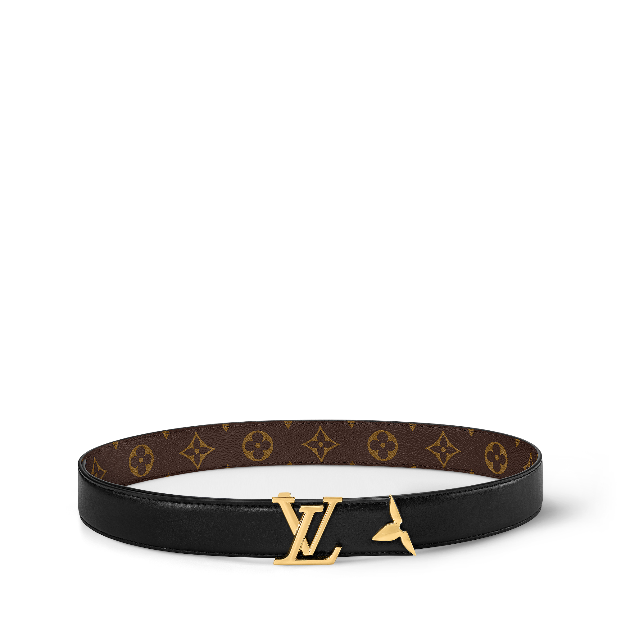 Pretty LV 20mm Reversible Belt Monogram - Women - Accessories